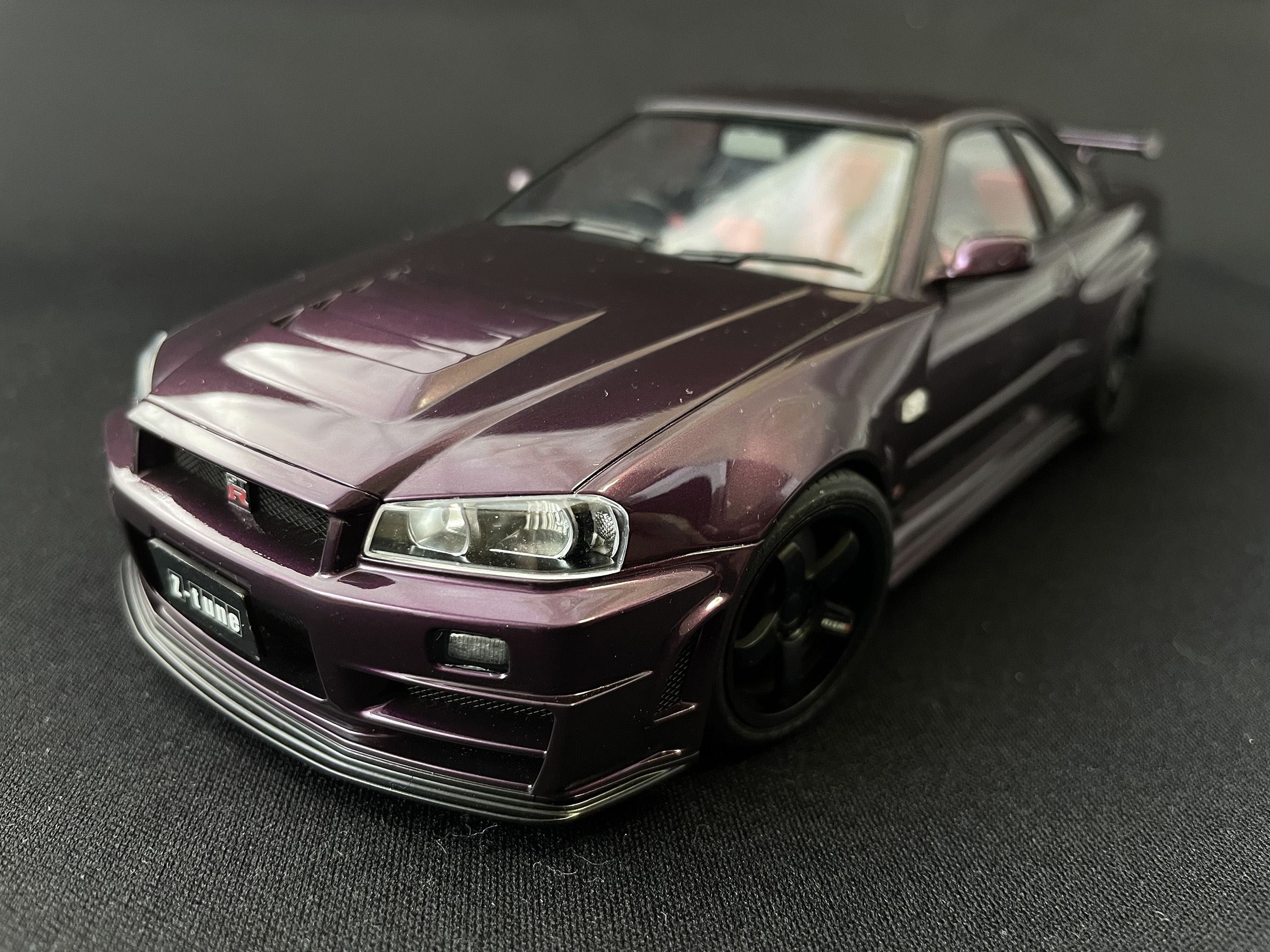 GT-R NISMO Z-tune